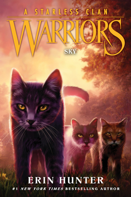 Warriors: A Starless Clan #4: Thunder - by Erin Hunter (Hardcover)