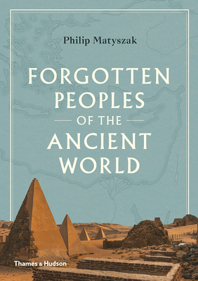 Forgotten Peoples of the Ancient World Cover Image