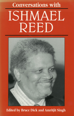 Conversations with Ishmael Reed (Literary Conversations) Cover Image