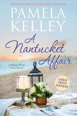 A Nantucket Affair: Large Print Edition Cover Image
