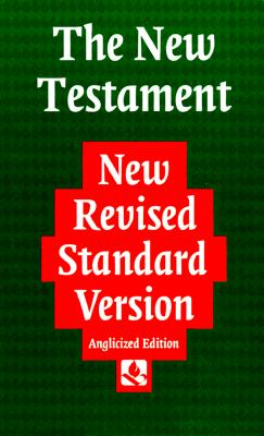 Oxford New Testament By Oxford University Press (Manufactured by) Cover Image