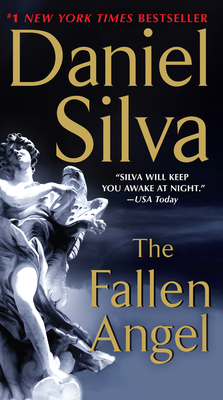 The Fallen Angel (Gabriel Allon #12) Cover Image