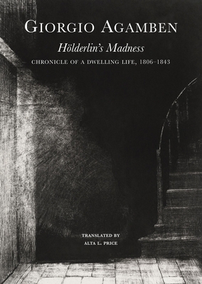 Hölderlin's Madness: Chronicle of a Dwelling Life, 1806–1843 (The Italian List) By Giorgio Agamben, Alta L. Price (Translated by) Cover Image