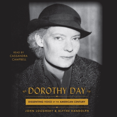 Cover for Dorothy Day