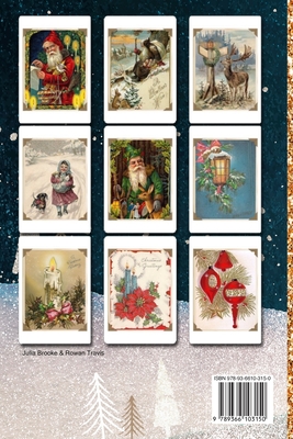 Classic Vintage Christmas Picture books: Christmas picture books Cover Image