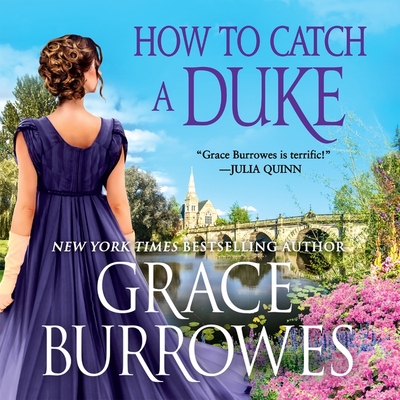 How to Catch a Duke (Rogues to Riches #6)