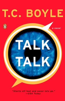 Cover for Talk Talk