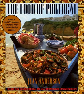 Food of Portugal Cover Image