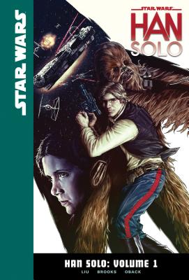 Han Solo: Volume 1 (Star Wars: Han Solo #1) Cover Image
