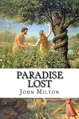 Paradise Lost By Mybook (Editor), John Milton Cover Image