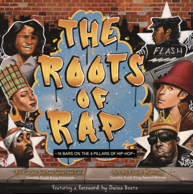 Roots of Rap: 16 Bars on the 4 Pillars of Hip-Hop