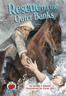 Rescue on the Outer Banks (On My Own History) Cover Image