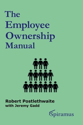 The Employee Ownership Manual Cover Image