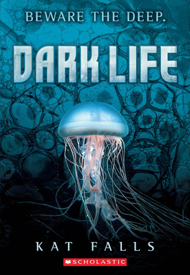 Cover for Dark Life
