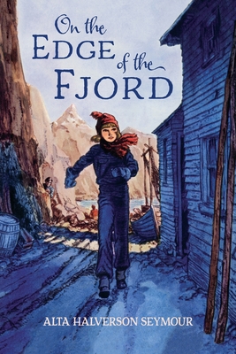 On the Edge of the Fjord Cover Image