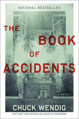 The Book of Accidents: A Novel Cover Image