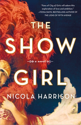 Cover for The Show Girl