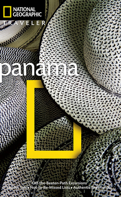National Geographic Traveler Panama Cover