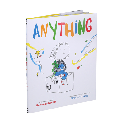 Cover Image for Anything
