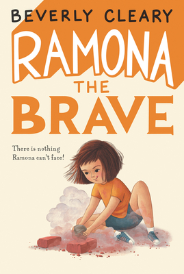 Cover for Ramona the Brave