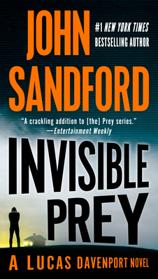 Invisible Prey (A Prey Novel #17)