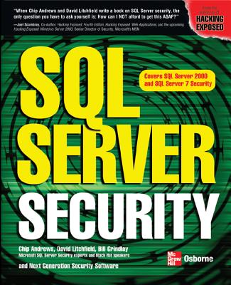SQL Server Security Cover Image