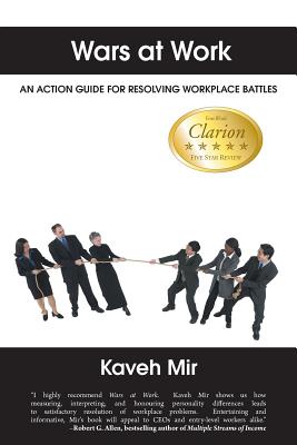 Wars at Work Cover