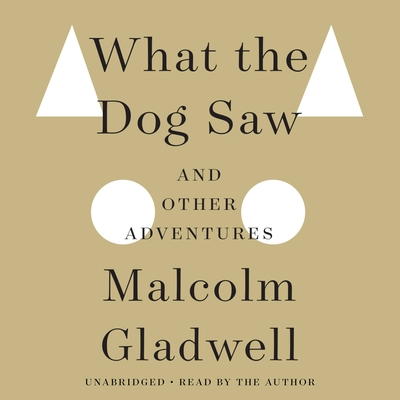 Cover for What the Dog Saw