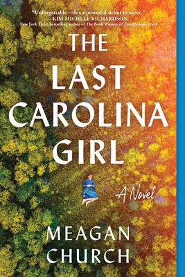 Cover for The Last Carolina Girl