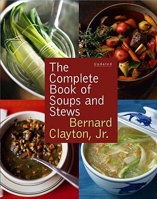 The Complete Book of Soups and Stews Cover