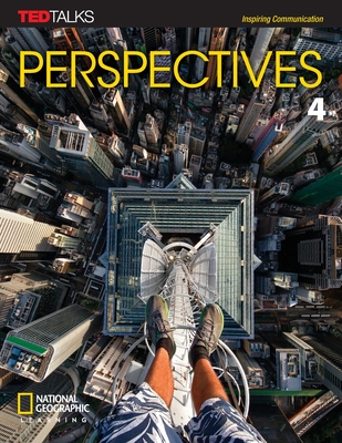 Perspectives 4: Student Book Cover Image