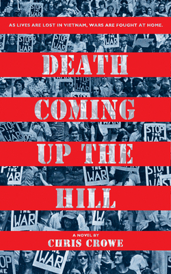 Cover for Death Coming Up The Hill