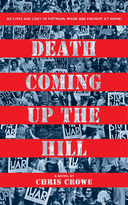 Death Coming Up the Hill Cover Image