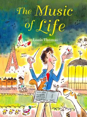 Cover for The Music of Life