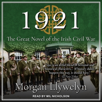 1921: A Novel of the Irish Century Cover Image