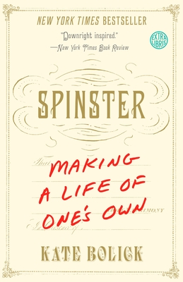 Cover for Spinster