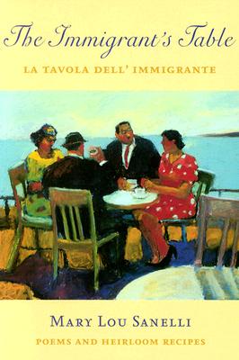 The Immigrant's Table Cover Image