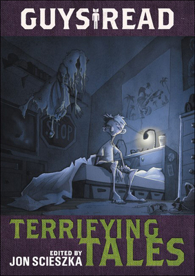 Terrifying Tales (Guys Read #6) Cover Image