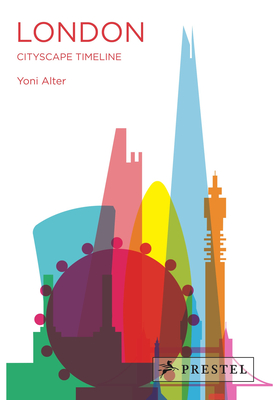 London: Cityscape Timeline By Yoni Alter Cover Image