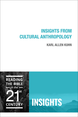 Cover for Insights from Cultural Anthropology