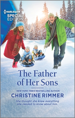 The Father of Her Sons Cover Image