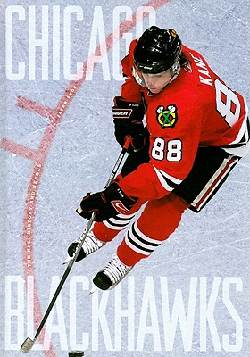 The Story of the Chicago Blackhawks By Jason Skog Cover Image