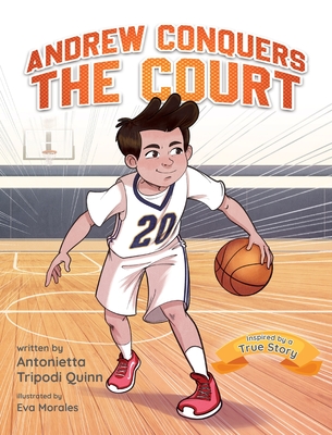 Andrew Conquers the Court Cover Image