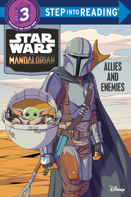 Allies and Enemies (Star Wars: The Mandalorian) (Step into Reading, Step 3)