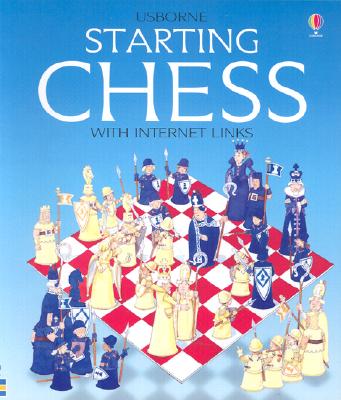 Starting Chess By H. Castor Cover Image