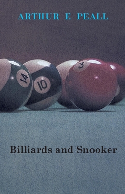 Billiards and Snooker Cover Image