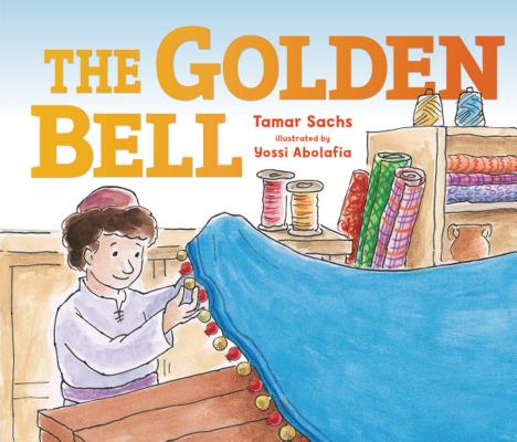 The Golden Bell Cover Image