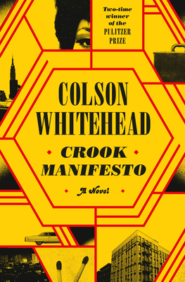 Cover Image for Crook Manifesto: A Novel