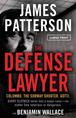 The Defense Lawyer Cover Image