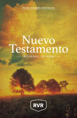 Nuevo Testamento 'Novedad de Vida' Rvr Cover Image